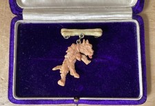 Vintage Early  Plastic Scottie