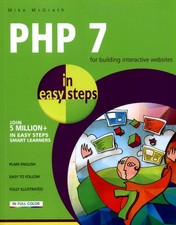 PHP 7 in easy steps (Paperback) - FREE Shipping