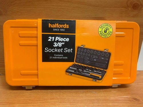 Halfords piece drive - 21,