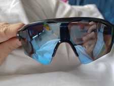 Oakley Radar EV Path Prizm Sapphire Lens