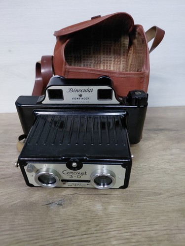 Coronet stereo camera inc - camera,