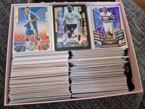 Full box match - full, attax