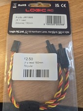 LOGIC RC JR Y LEAD 150MM