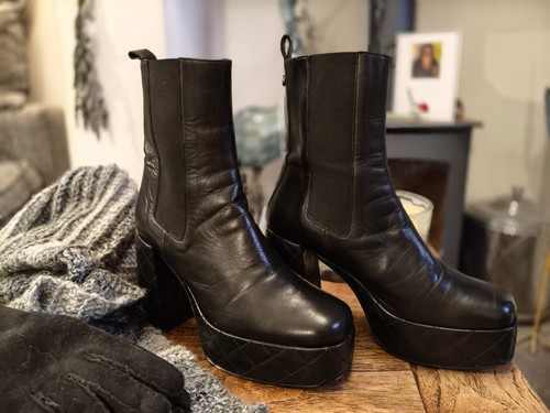 Russell bromley mega quilted - mega,