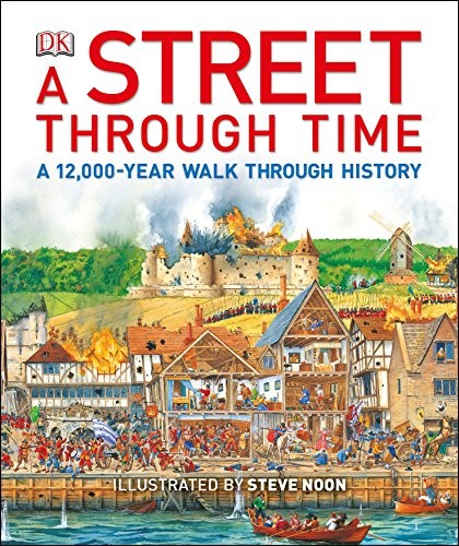 Street through time - a, a