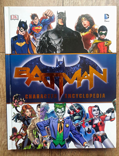 Comics batman character - comics',