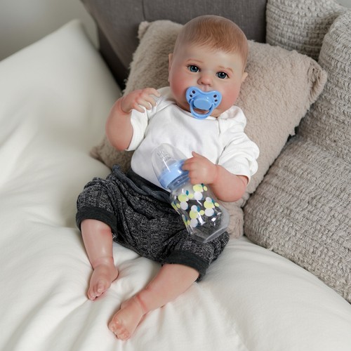 Lifelike reborn dolls lovely - lifelike,