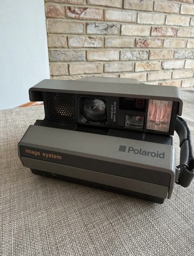 Polaroid spectra image - polaroid, spectra/image