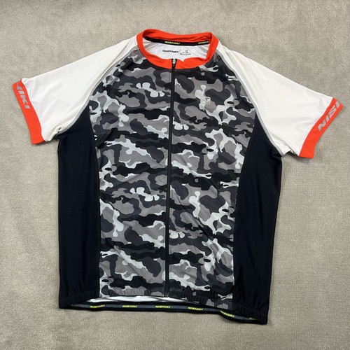Nishiki cycling jersey mens - cycling,