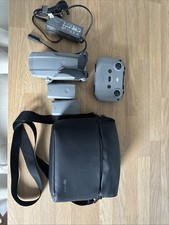 DJI Mavic Air 2 Fly More Combo Camera Drone with Bag And  Batteries