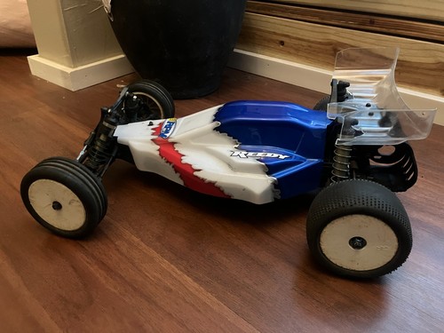 Team associated 1 buggy - team, 4.1