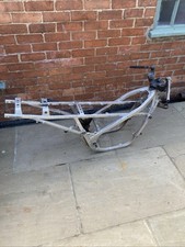 Suzuki RG250 Gamma Mk1 Frame