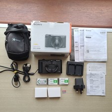Sony Cyber-shot HX99 18.2MP