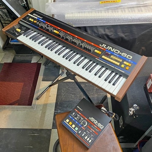 Roland juno vintage - juno-60,