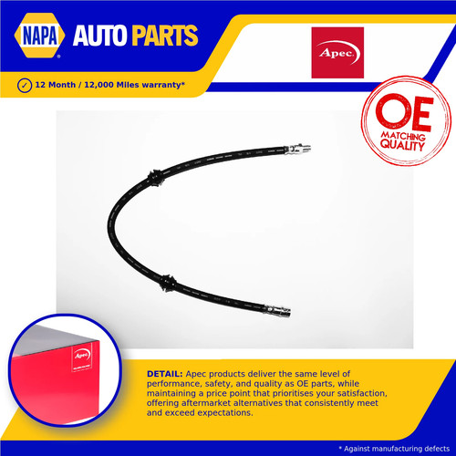 Brake hose fits - brake,