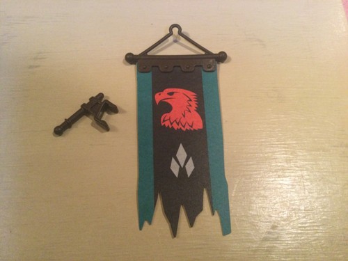 Playmobil falcon castle 4866 - playmobil,