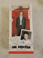 Liam Payne Collectors Doll