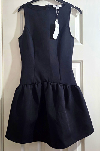 Peplum blouse black - m&s, blouse,