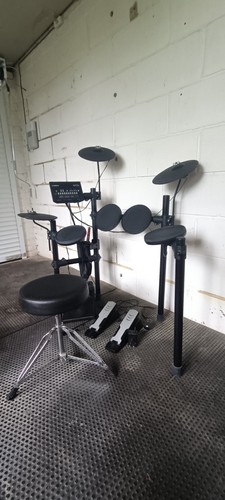 Yamaha dtx402k electronic - yamaha,