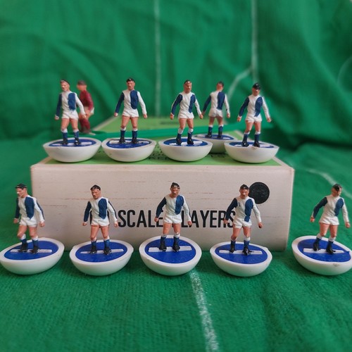 Mint subbuteo team - mint,