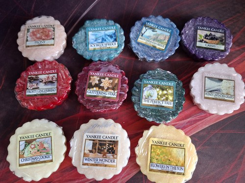 Yankee candle wax - yankee,