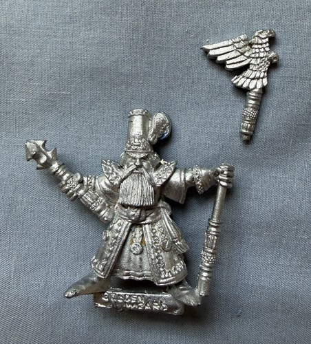 Vintage citadel miniature - vintage,