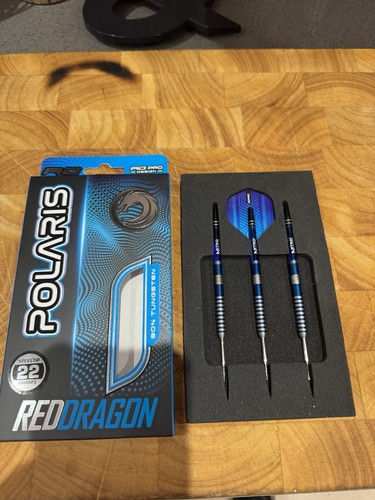Red dragon polaris - red, 22g-90%