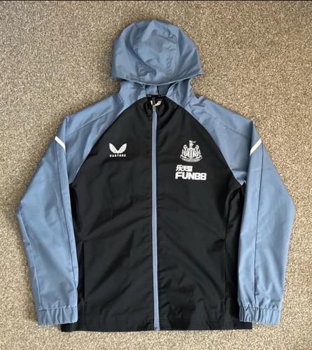 Newcastle united full zip - newcastle,