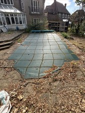 Swim Pool Cover