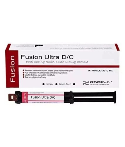 Prevest fusion ultra - ultra, dual