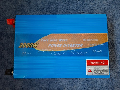 2000w pure sine - sine, wave
