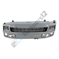 VW TRANSPORTER CARAVELLE T5 2011-2015 FRONT BUMPER 7E5807221