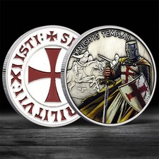 Knights Templar Crusader Cross