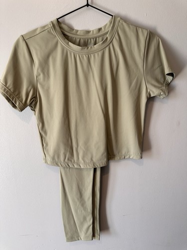 Primark workout sage green - primark, gym