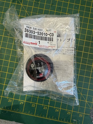 Genuine toyota grmn yaris - genuine,