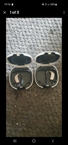Used hearing aids - used,