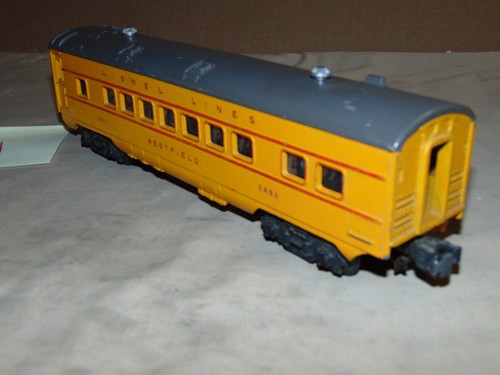 Lionel 2482 westfield - ,