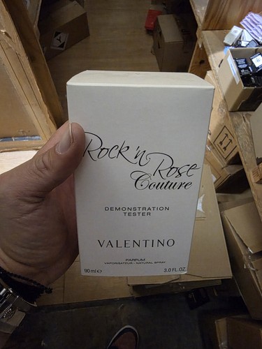 Rock rose couture parfum - rose,