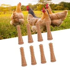 —50PCS Durable Rubber