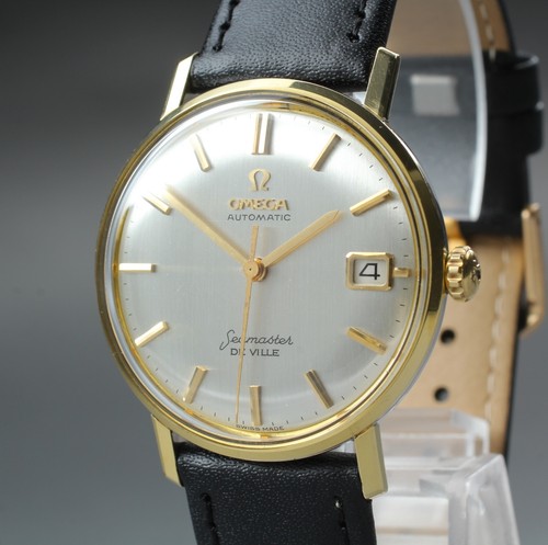 Omega seamaster ville 34mm - ville,