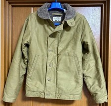 NAVY department N-1 Deck Jacket Size 32