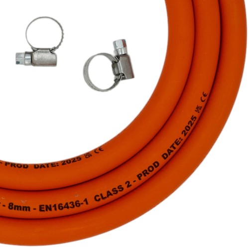 Propane butane lpg gas - 4m,