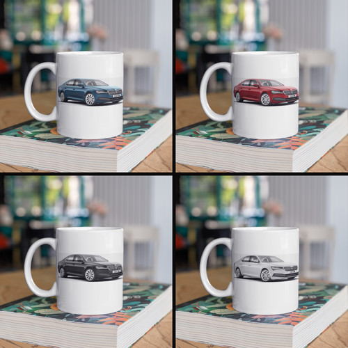 Personalised skoda superb l - skoda,