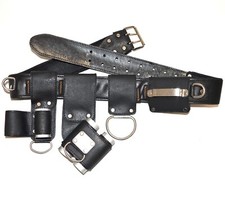 Scaffolder's Tool belt set -