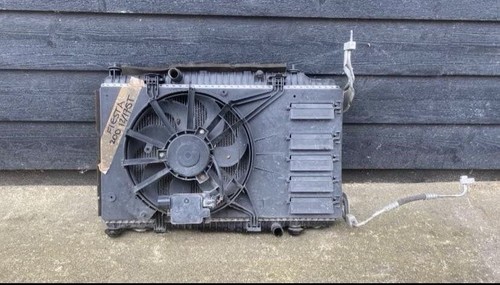 Ford fiesta 200 radiator - fiesta, st