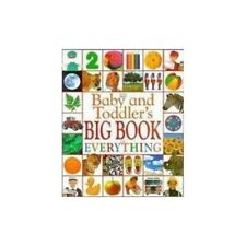 Baby & Toddler's Big Book of Everything (Big Books) by Priddy, Roger Hardback