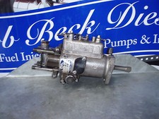 JCB, MARSHALL,LEYLAND 4/98NT,  CAV DPA 3342f760 Diesel Injection  Pump