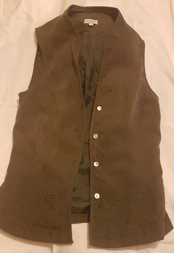 Ladies waistcoat anne brooks - ladies,