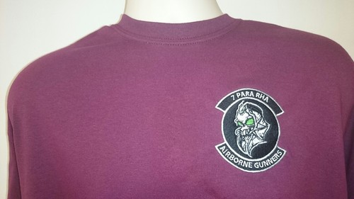 Para rha airborne gunners - para,