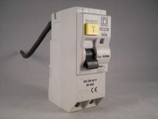 Square D RCD 80 Amp 30mA Double Pole 80A Type QOE RCCB QOE20030PT Pig Tail